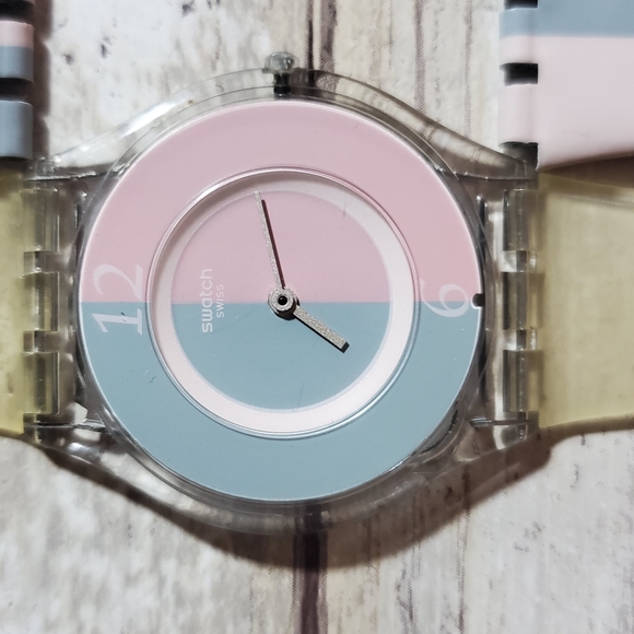 Swatch watch main image 4